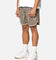 Saint Morta Envogue Allstar Basketball Shorts Dark Brown