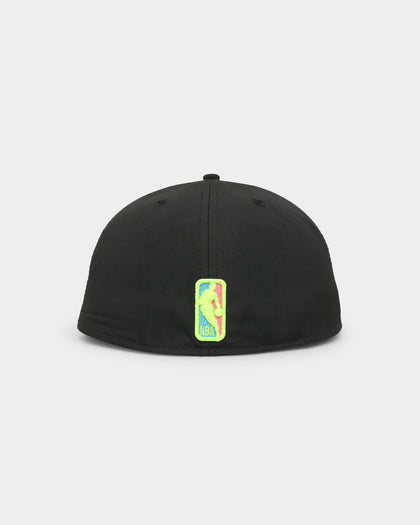 New Era Chicago Bulls 'Arcade' 59FIFTY Fitted Black