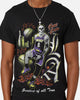 Goat Crew Big LA Baller T-Shirt Black