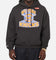 Mitchell & Ness New York Knicks X Wu Tang Shaolin Hoodie Faded Black