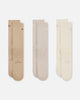 Nike Everyday Elevated Crew Socks 3 Pack Multi