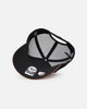47 Brand San Diego Padres 'Tonal Suede' '47 Offside Trucker Snapback Chocolate