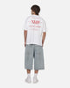 XXIII Utilities T-Shirt White/Red