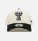 New Era Texas Tech Red Raiders 'Easy Chrome Black' 9FORTY A-Frame Snapback Chrome/Black