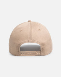 New Era New York Yankees 'Dirty Wash' 9FORTY A-Frame Snapback Camel