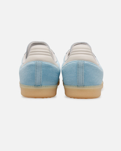Adidas Samba OG Light Blue/White