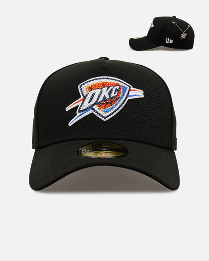 New Era Oklahoma City Thunder 'NBA Draft 2026' 59FORTY A-Frame Fitted Black