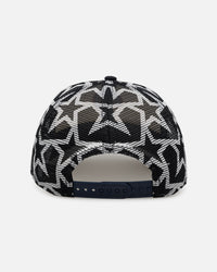 New Era Philadelphia Phillies 'Fourth Of July' 9FORTY A-Frame Snapback Chrome/Navy