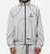 The Anti Order Stereo Nylon Track Jacket Grey