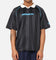 Reebok Retro Footy Polo T-Shirt Black