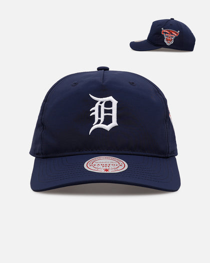 Mitchell & Ness Detroit Tigers 'Poolside' Deadstock Snapback Official Team Color