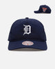 Mitchell & Ness Detroit Tigers 'Poolside' Deadstock Snapback Official Team Color