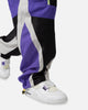 MNML Motocross Track Pants Purple