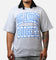 47 Brand Los Angeles Dodgers Stack T-Shirt Grey