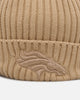 New Era Denver Broncos 'Color Pack' Beanie Tan