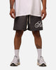 Sworn To Us Spirit Angel Swim Shorts Grey