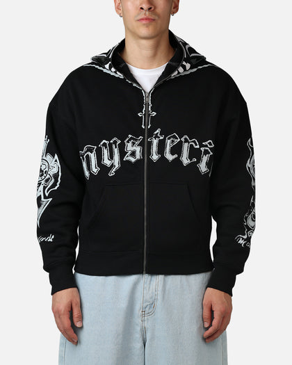 73Studio x WWE Rey Mysterio Masked Hoodie Black
