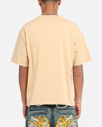 Market Illustrated Baseball T-Shirt Oatmilk