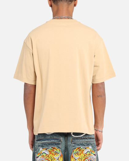Market Illustrated Baseball T-Shirt Oatmilk