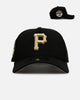 New Era Pittsburgh Pirates 'New Year's Eve' 9FORTY A-Frame Snapback Gold/Silver