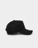 New Era Parramatta Eels 'Black On Black' 9FORTY A-Frame Snapback Black