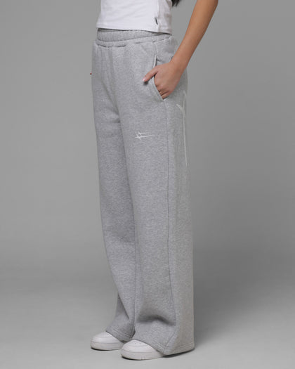 Loiter Ultra Hybrid Sweatpants Grey Marle