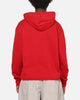 Jordan Jumpman Fleece Pullover Hoodie Gym Red/White