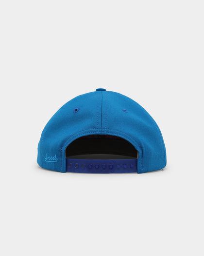 Hood X Culture Kings Las Vegas Collab Original Snapback Slush Puppy