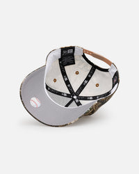 New Era Oakland Athletics 'Great Outdoors Part II' 9FORTY A-Frame Snapback Real Tree Camo