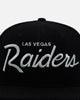 New Era Las Vegas Raiders 'NFL Script' 9FIFTY Snapback Official Team Color