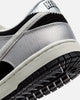 Nike Dunk Low Retro Silver