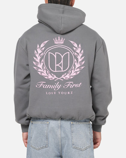 Reece Walsh 1 Of 1 Family First Hoodie Shadow