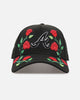 New Era Atlanta Braves 'Garden' 9FORTY A-Frame Snapback Black