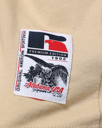Russell Athletic Oversized T-Shirt Stone