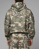 Loiter Silicone Hoodie Camo