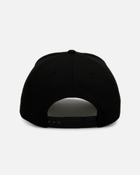 New Era Ruff Ryders Entertainment 'Homage' 9FORTY A-Frame Snapback Black