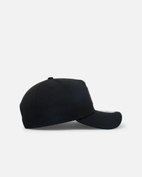 New Era Chihuahua Dorados "Liga Mexicana De Beisbol" 9FORTY Snapback Black