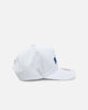 Mitchell & Ness Los Angeles Dodgers 'Seersucker' Pro Pinch Snapback Blue/White