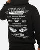 Huf X Greddy Body Works Hoodie Black