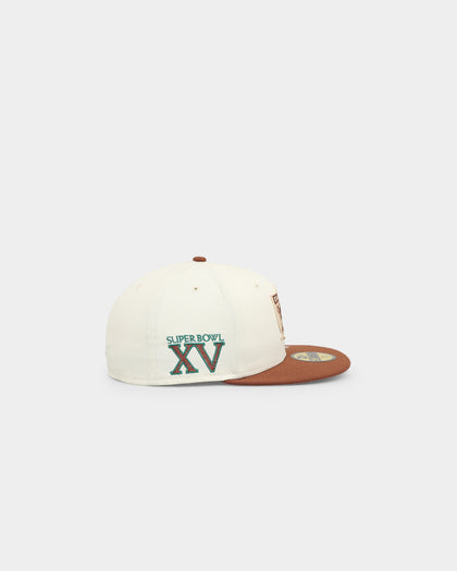 New Era Oakland Raiders 'City Icon' 59FIFTY Fitted White