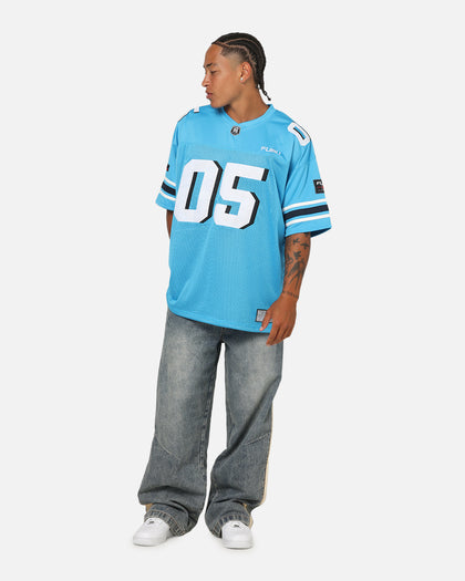 Fubu Game Day Jersey Carolina Blue