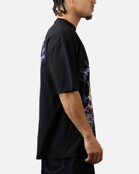 Culture Kings X Star Wars LA Galaxy Jersey T-Shirt Black