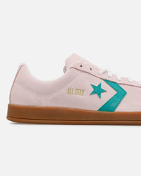 Converse All Star Classic Trainer Suede Pink/Green