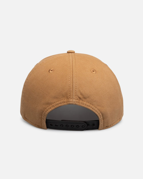 New Era Chicago White Sox "Toasted Grain" 9Forty A-Frame Snapback Walnut