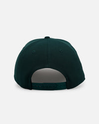 New Era New York Giants 'Evergreen' 9FORTY A-Frame Snapback Dark Green