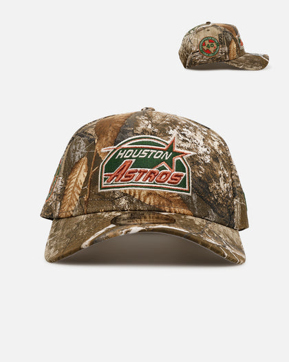 New Era Houston Astros 'Great Outdoors' 9FORTY A-Frame Snapback Camo