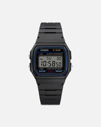 Casio F91W-1 Watch Black