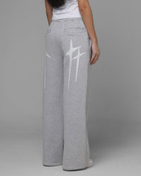 Loiter Ultra Hybrid Sweatpants Grey Marle