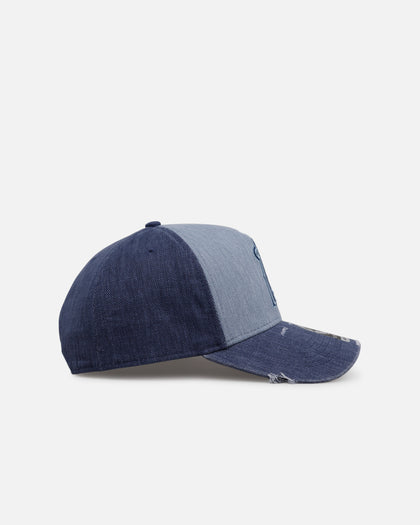 47 Brand Los Angeles Angels 'Everyday Indigo' 47 Offside Snapback Blue/Navy