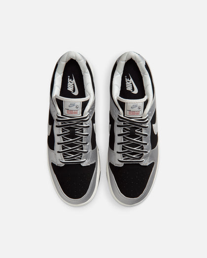 Nike Dunk Low Retro Silver